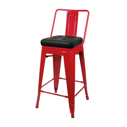 Scarlett Blackstone Bar Stool