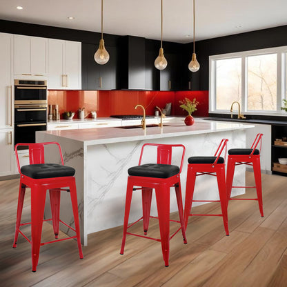 Scarlett Bar Stool