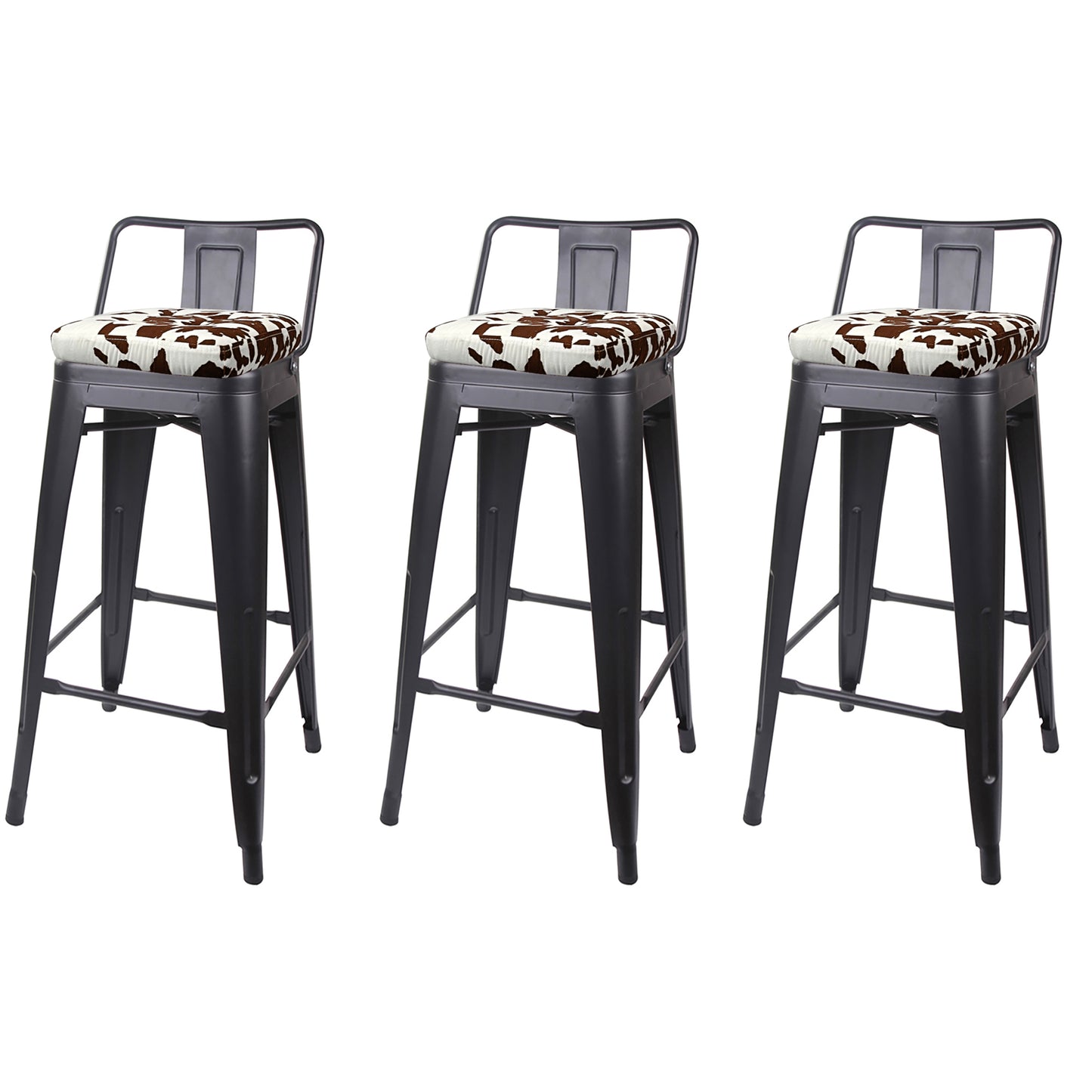 Wyatt Maverick Bar Stool