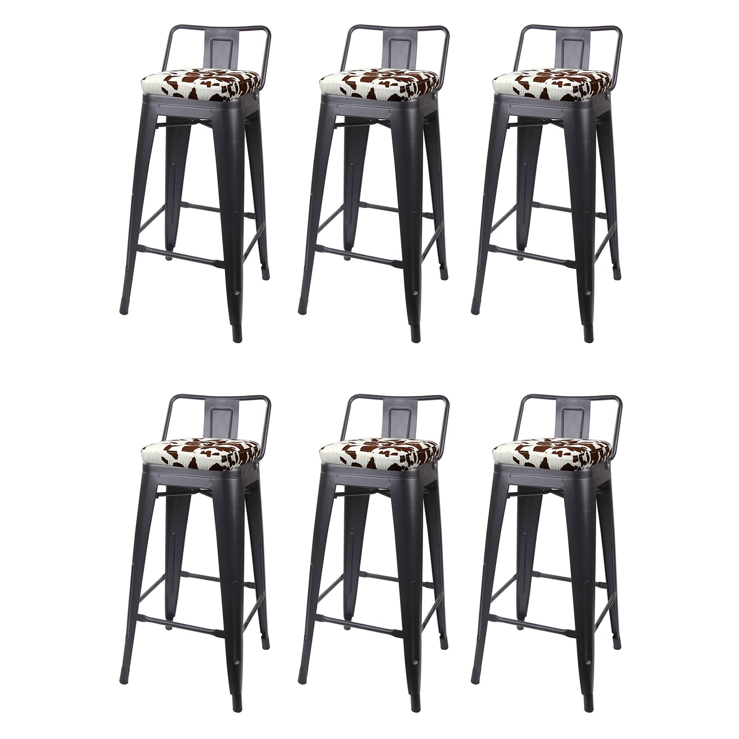 Wyatt Maverick Bar Stool