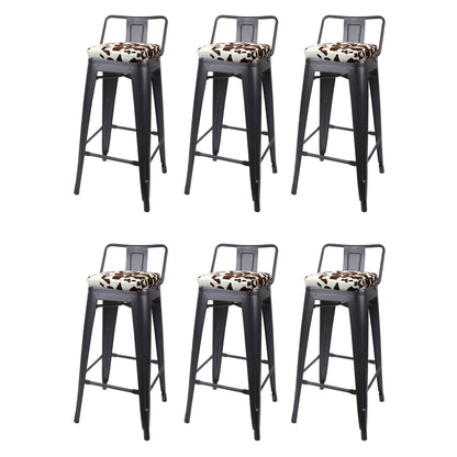 Wyatt Maverick Bar Stool