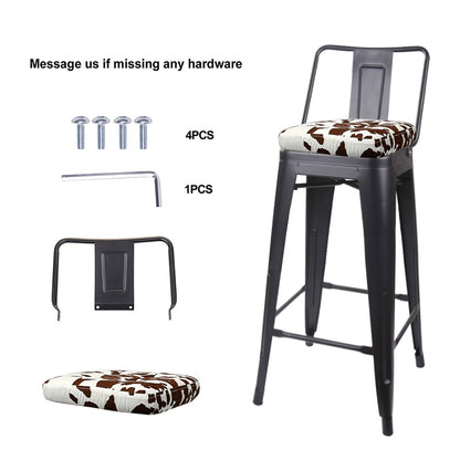 Caf Mocha Bar Stool