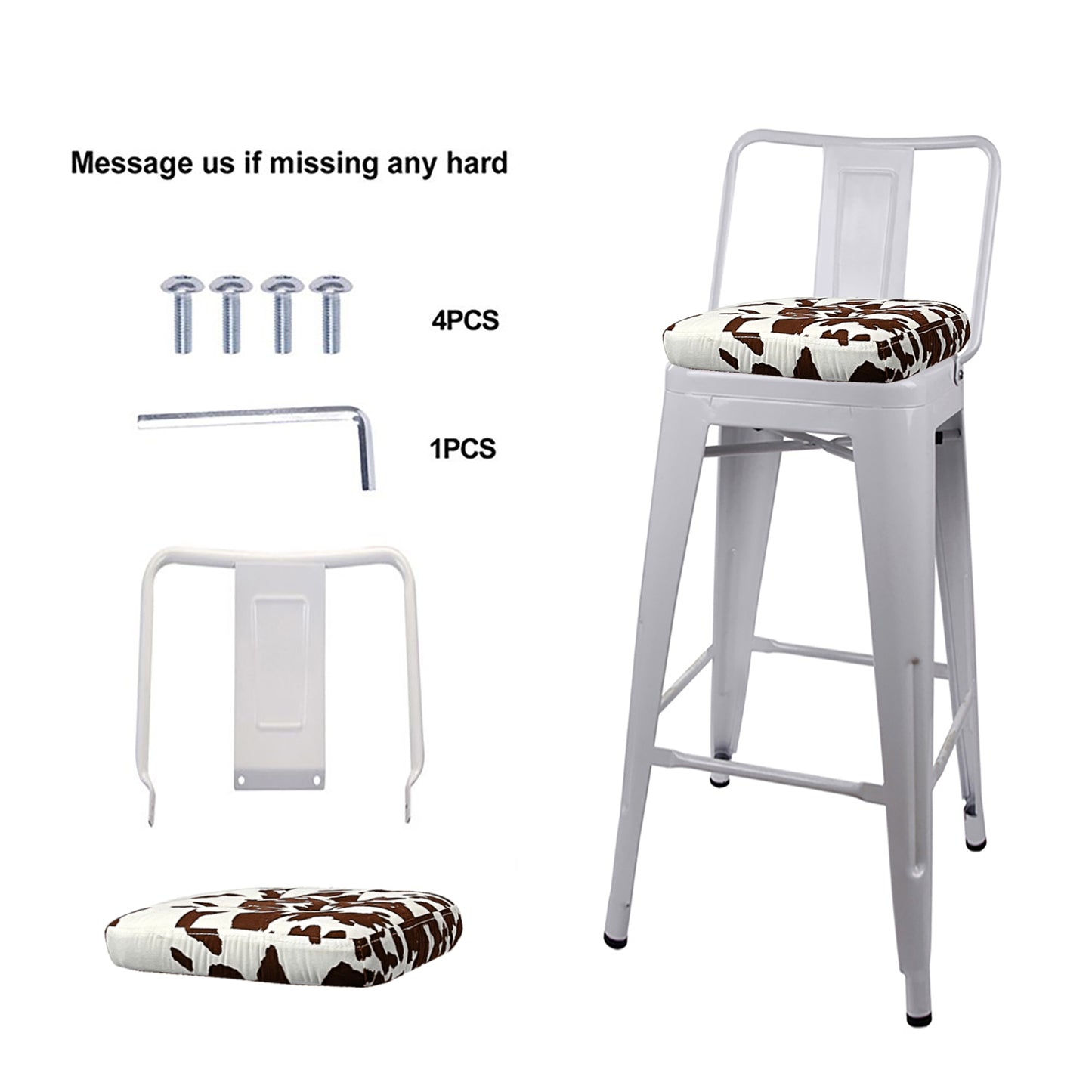 Bessie Sophie Bar Stool