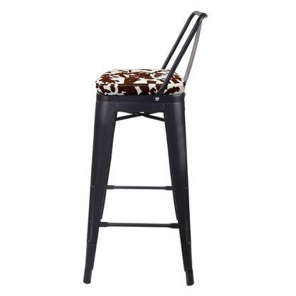 Caf Mocha Bar Stool