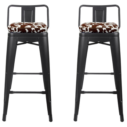 Wyatt Maverick Bar Stool