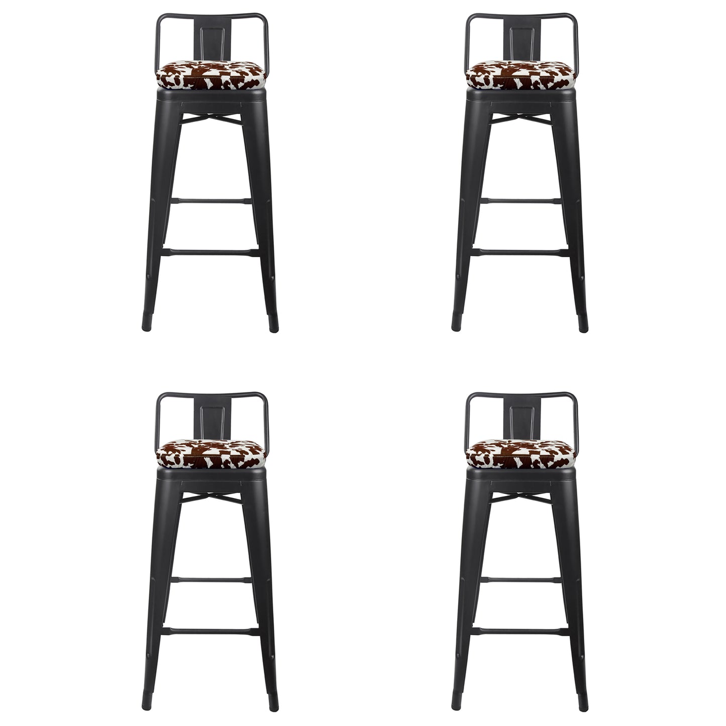 Wyatt Maverick Bar Stool