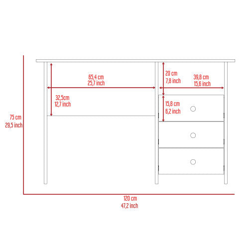 Ethan Writing Desk