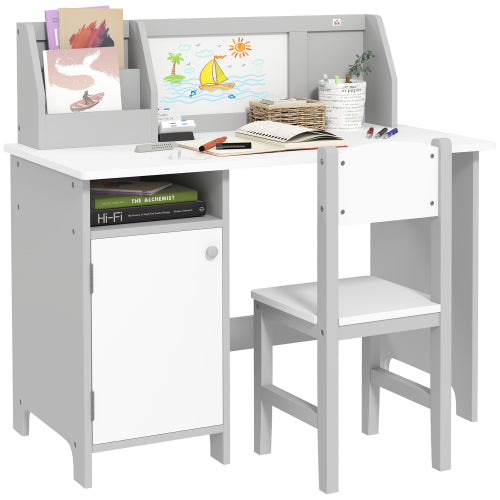 "Silver Shore" Home Office Sets