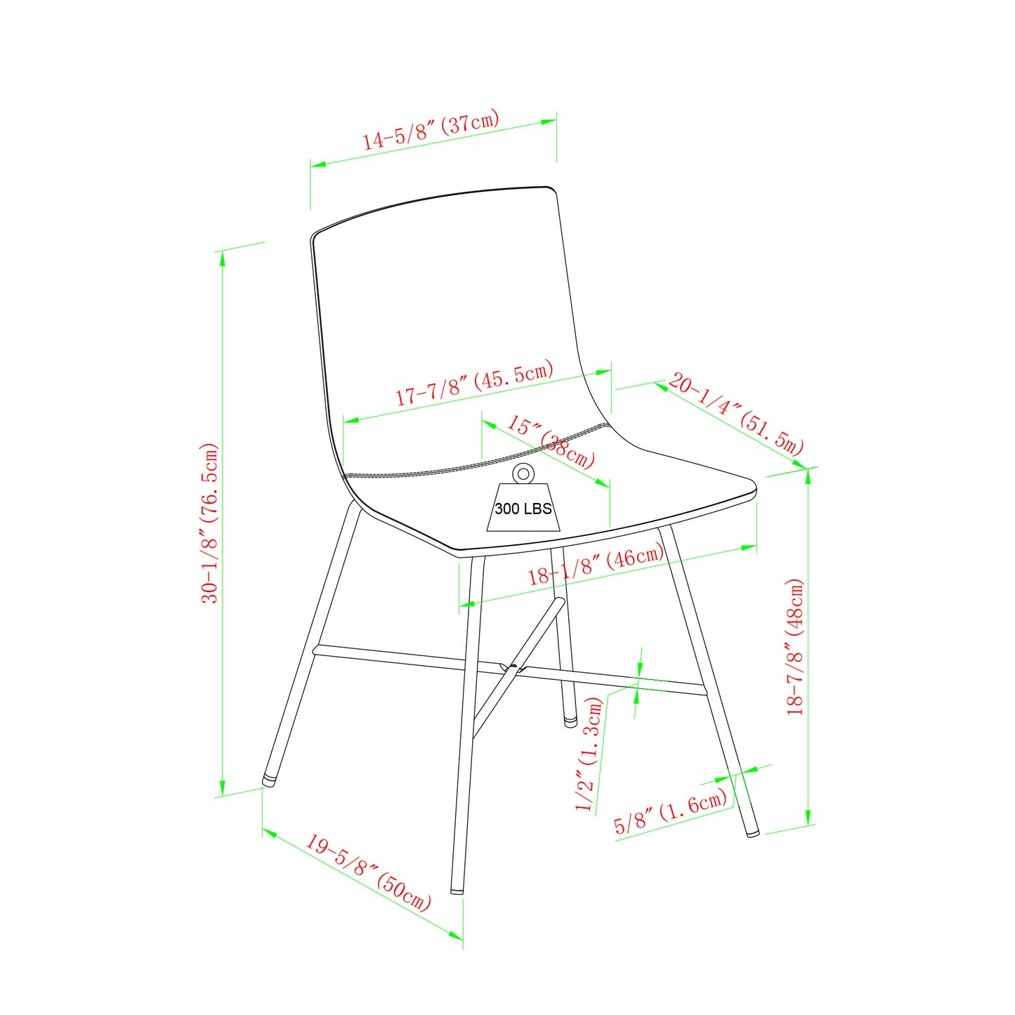 Lucas Dining Chair