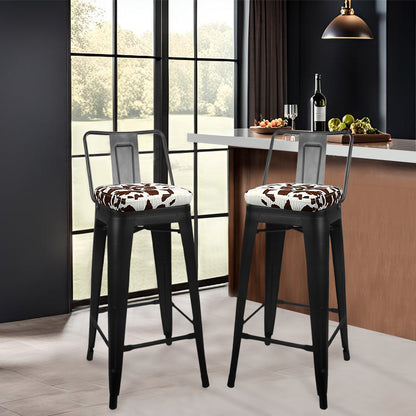 Caf Mocha Bar Stool